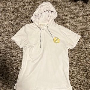Lonzo Ball ZO2 BBB short sleeve hoodie
